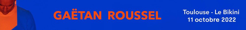 GAETAN ROUSSEL